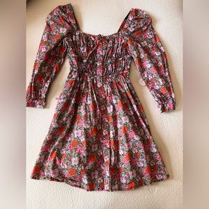 Jcrew Floral Dress, 2022